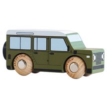 Voiture Archie No 27 TV-GT150 Le Toy Van 1