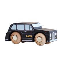 Voiture Bertie No 45 TV-GT275 Le Toy Van 1