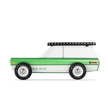 SUV Big Sur Green C-M1201 Candylab Toys 1
