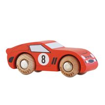 Voiture Finley No 4 TV-GT25 Le Toy Van 1
