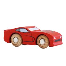 Voiture Jasper No 18 TV-GT100 Le Toy Van 1