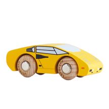 Voiture Lando No 14 TV-GT80 Le Toy Van 1