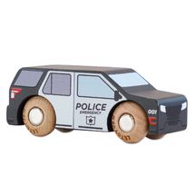 Voiture Liberty No 42 TV-GT260 Le Toy Van 1