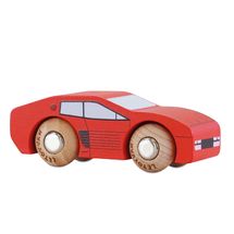 Voiture Marco No 25 TV-GT140 Le Toy Van 1