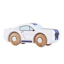 Voiture Maverick No 17 TV-GT95 Le Toy Van 1