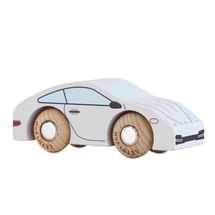 Voiture Poppy No 16 TV-GT90 Le Toy Van 1