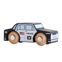 Voiture Sam No 41 TV-GT255 Le Toy Van 1