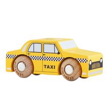 Voiture Taxi Trixie No 39 TV-GT245 Le Toy Van 1