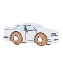 Voiture William No 21 TV-GT120 Le Toy Van 1