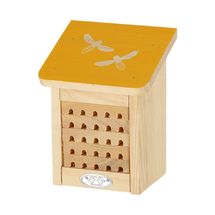 Maison à abeilles avec silhouette ED-WA79 Esschert Design 1