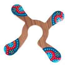 Boomerang adulte Waratah W-WARATAH Wallaby Boomerangs 1
