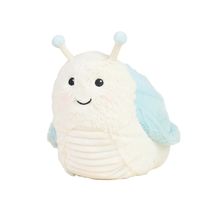Peluche Bouillotte Escargot WA-AR0071 Warmies 1