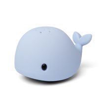 Veilleuse Baleine bleue avec télécommande LL-WHABLUER Little L 1