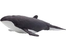 Peluche Baleine à bosse 33 cm WWF-15176013 WWF 1