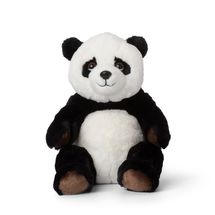 Eco Peluche Panda assis 23 cm WWF-15183038 WWF 1