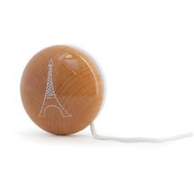 Yoyo Tour Eiffel blanc V50356 Vilac 1