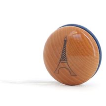 Yoyo Tour Eiffel bleu V50355 Vilac 1
