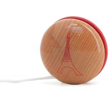 Yoyo Tour Eiffel rouge V50354 Vilac 1