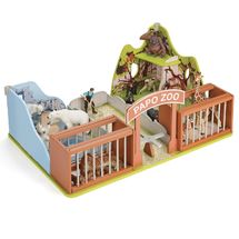 Le zoo pour figurine PA60107-3967 Papo 1