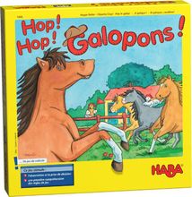 Hop! hop! galopons HA5445-3722 Haba 1