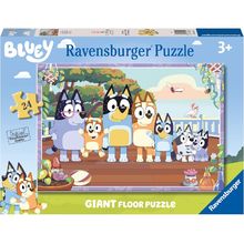 Puzzle géant Bluey 24 pcs RAV-05622 Ravensburger 1