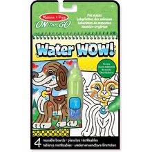 Water Wow! Animaux labyrinthes MD-19484 Melissa & Doug 1