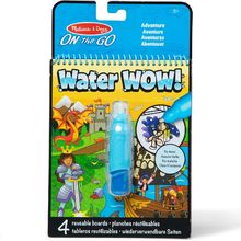 Water Wow! Aventure MD-09317 Melissa & Doug 1