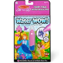 Water Wow! Conte de fées M&D19415 Melissa & Doug 1
