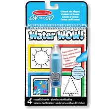 Water Wow! Couleurs et Formes MD-19444 Melissa & Doug 1