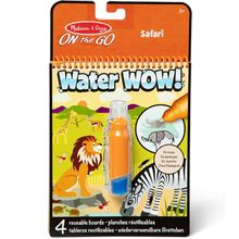 Water Wow! Safari M&D19441 Melissa & Doug 1