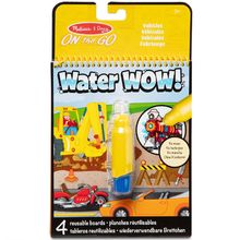 Water Wow! Véhicules M&D15375 Melissa & Doug 1