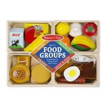 Groupes alimentaires MD-10271-BIS Melissa & Doug 1