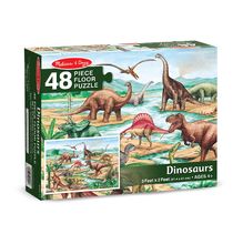 Puzzle géant Dinosaures MD10421 Melissa & Doug 1