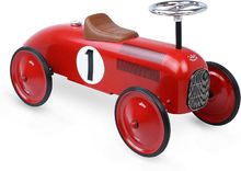 Porteur enfant Voiture Vintage n° 1 Noir 1121