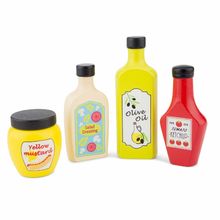 Set de condiments NCT10599 New Classic Toys 1