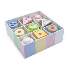 Assortiment de pâtisseries NCT10626 New Classic Toys 1