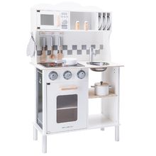 Cuisine Moderne blanche NCT11068 New Classic Toys 1