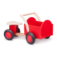 Porteur rouge NCT-11400 New Classic Toys 1