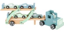 Transporteur de voiture Chicago LE11510 Small foot company 1