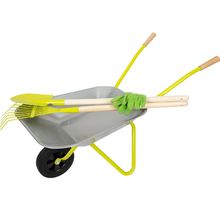 Brouette avec outils de jardin LE11627 Small foot company 1
