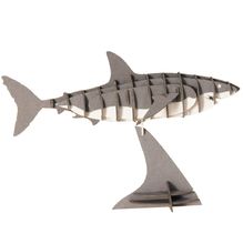 Maquette 3D en papier Requin FR-11633 Fridolin 1