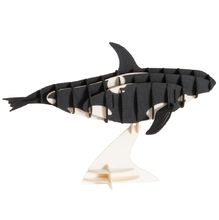 Maquette 3D en papier Orque FR-11634 Fridolin 1