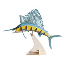 Maquette 3D en papier Espadon voilier FI11660 Fridolin 1