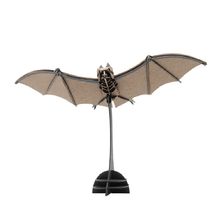 Maquette 3D en papier Chauve-souris FR-11673 Fridolin 1