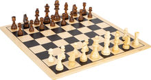 Échecs et dames XL LE11784 Small foot company 1