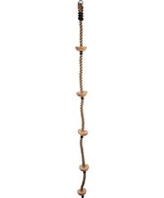 Corde à grimper avec marches en bois LE11877 Small foot company 1