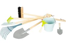 Grand Set d'outils de jardin LE11883 Small foot company 1