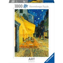 Puzzle Terrasse de café le soir 1000 pcs RAV12000060 Ravensburger 1