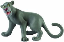 Figurine Bagheera du Livre de la jungle BU12377-3883 Bullyland 1