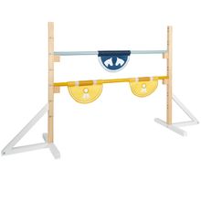 Saut d'obstacle pour cheval bâton LE12398 Small foot company 1